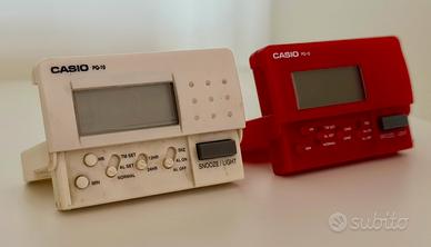 svegliette Casio