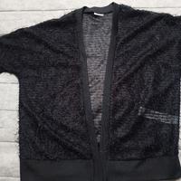 maglietta aperta donna