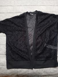 maglietta aperta donna