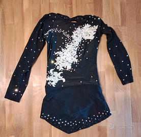 body pattinaggio artistico