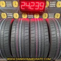 SPED.GRATIS- 4 GOMME BRIDGESTONE 225 40 18