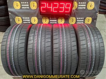 SPED.GRATIS- 4 GOMME BRIDGESTONE 225 40 18