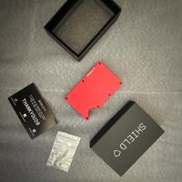 Portafoglio Shield Magsafe