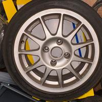 8 pneumatici estivi 195 45 15