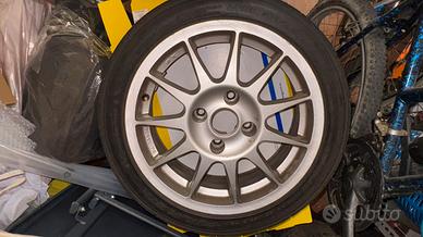 8 pneumatici estivi 195 45 15