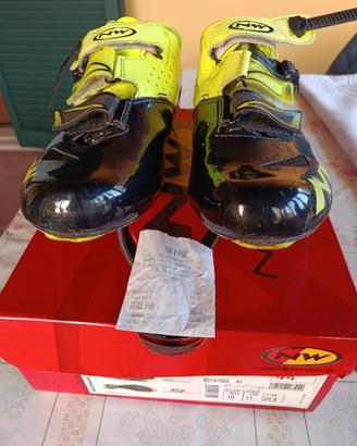 Scarpe Bici Corsa