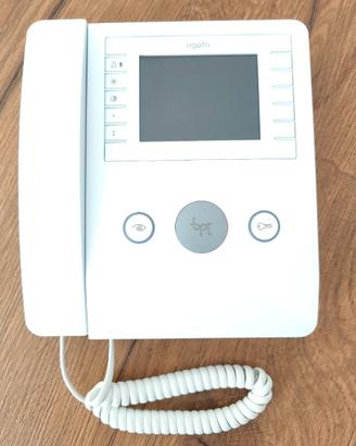 Videocitofono bpt agata