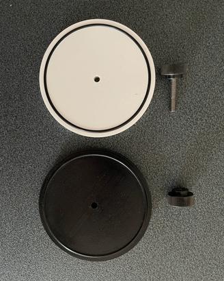 Pulizia Vinile