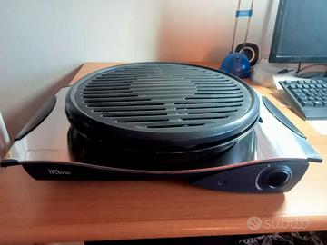 barbecue o grill da tavolo a gas portatile