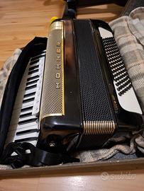 Fisarmonica Hohner Lucia  IV P