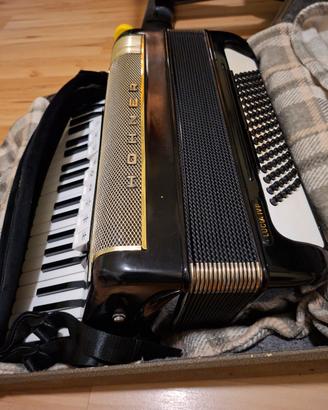 Fisarmonica Hohner Lucia  IV P