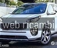 Kia sportage 2018 ricambi musata