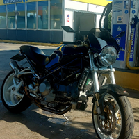 Ducati Monster S4R 996