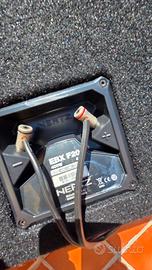 Subwoofer hertz