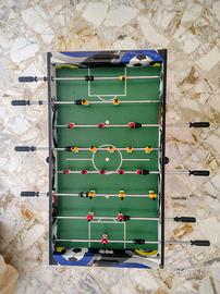 Biliardino Calcio Balilla con Segnapunti