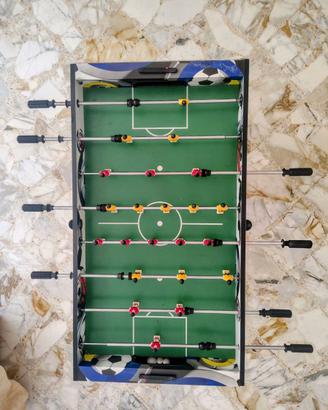 Biliardino Calcio Balilla con Segnapunti