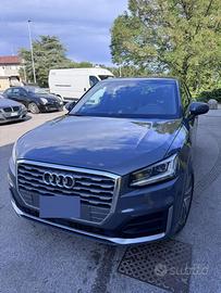 Audi Q2 Sline
