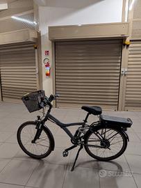 Bici elettrica BTwin Original 920E