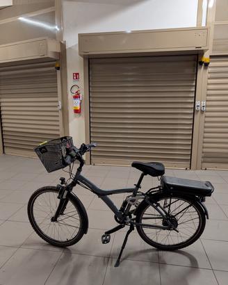 Bici elettrica BTwin Original 920E