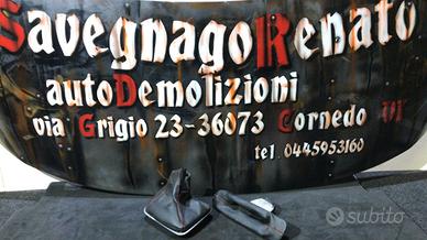 CUFFIA CAMBIO+FRENO ALFA ROMEO GIULIETTA 10-20