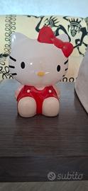 salvadanaio hello kitty