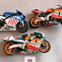 3 Motociclette GP