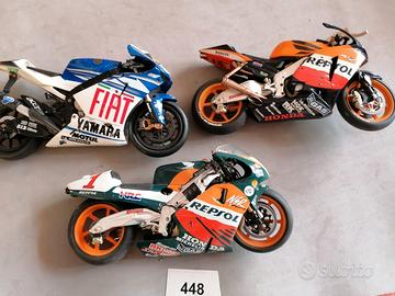 3 Motociclette GP