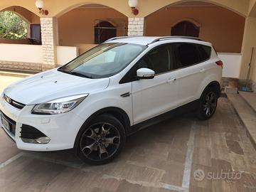 FORD KUGA 2.0 cc TDCI AWD (trazione integrale)