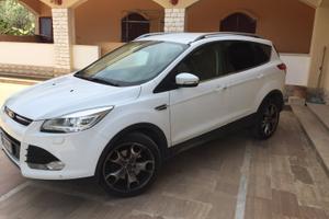 FORD KUGA 2.0 cc TDCI AWD (trazione integrale)
