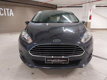 Ford Fiesta 1.5 TDCi 75CV 5 porte Business - ok ne
