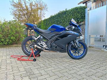 YAMAHA YZF R125