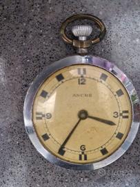 orologio taschino Ancre