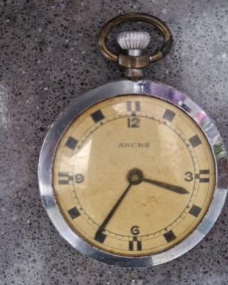 orologio taschino Ancre