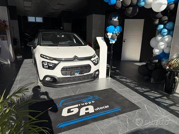 Citroen C3 PureTech 110 S&S EAT6 Shine