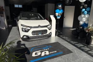 Citroen C3 PureTech 110 S&S EAT6 Shine