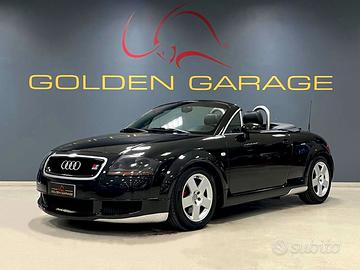 Audi TT Roadster 1.8 T 20V 150 CV cat