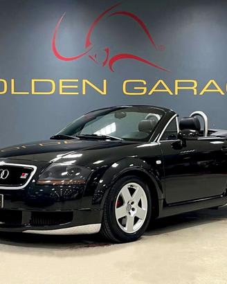 Audi TT Roadster 1.8 T 20V 150 CV cat
