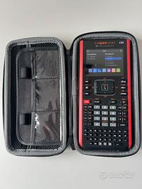 Texas Instrument cx II CAS + custodia