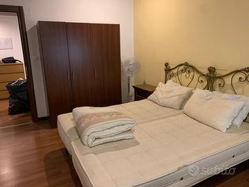 Camera doppia uso singolo in appartamento