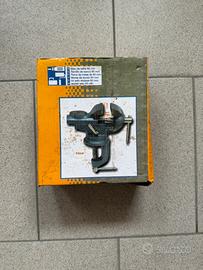 Morsa da Tavolo Leggera Powerfix Profi 60mm