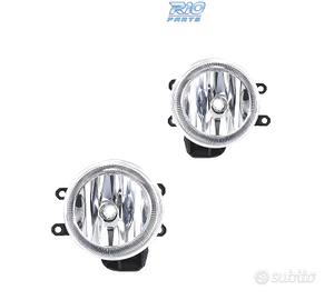 FARI ANABBAGLIANTI TOYOTA AURIS 12-15