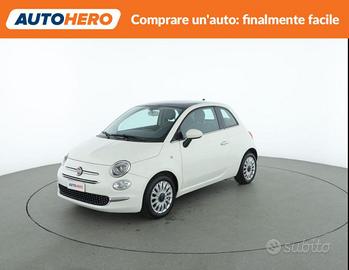FIAT 500 FU65861