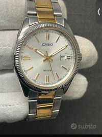orologio casio