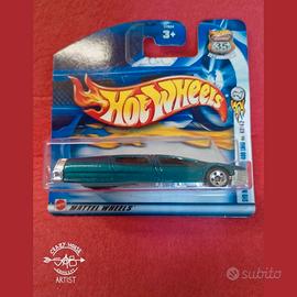 Molto rara Hot Wheels Syd Mead's Sentinel limo