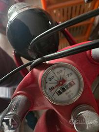 motom super sport e lambretta 