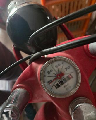 motom super sport e lambretta 