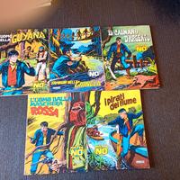 Serie Fumetti MisterNo 