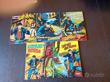Serie Fumetti MisterNo 