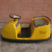 Automobilina autoscontro bimbo