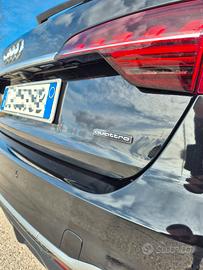 Audi A4 Avant 40 tdi mhev S line edition quattro